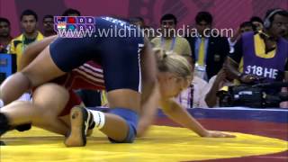 Dangal Special Meet Geeta Phogat and Babita Phogat the Real Life Dangal Girls [upl. by Nisotawulo]