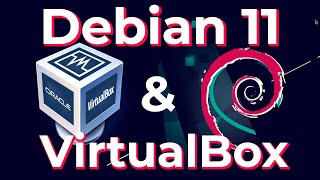 How to Install Debian Linux on VirtualBox in Windows  Beginners Guide [upl. by Jeremy]