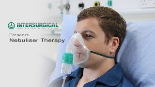 Nebuliser Therapy Training from Intersurgical [upl. by Maxwell224]