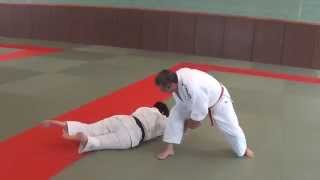 JUJITSU 20 techniques  Explicatif  SERIE C [upl. by Ylrebmik]