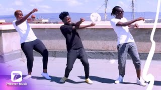 GUARDIAN ANGEL NIPANDISHE  DANCE VIDEO skiza 5433829 to 811 [upl. by Lunetta328]