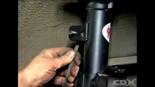 How to  Replace Shock Absorbers  Supercheap Auto [upl. by Zenia240]