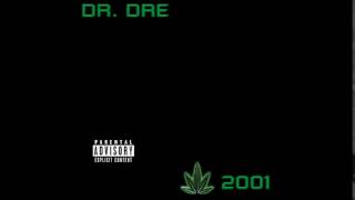 Dr Dre  Big Egos feat Hitman  Chronic 2001 [upl. by Rol]