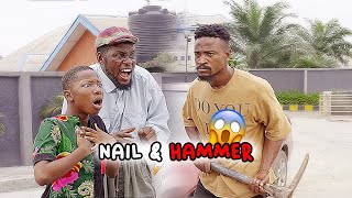 Nail amp Hammer Best Of Mark Angel Comedy [upl. by Modie]