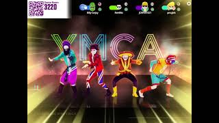 Just Dance Now YMCA by The Village People From Just Dance 2014 Most Popular Video right now [upl. by Aerdied216]