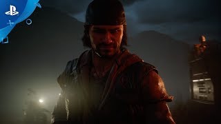 DAYS GONE Trailer E3 2016 PS4 [upl. by Grobe182]