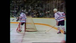 Steve Smiths horrible own goal from 1986 Smythe final [upl. by Chrissie375]