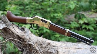 45 Colt Mares Leg  Henry Repeating Arms [upl. by Leone715]