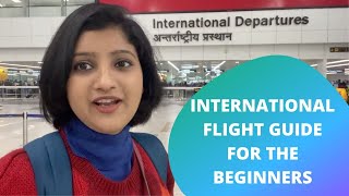 International Flight Guide For The Beginners IGI Terminal 3 Albeli Ritu [upl. by Aynatal152]