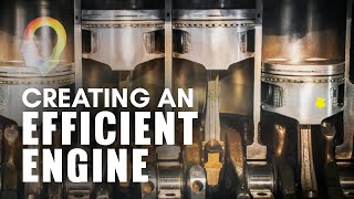 How Engines Are Becoming More Fuel Efficient [upl. by Leis]