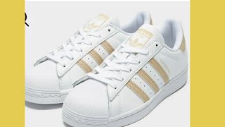 Adidas Originals Superstar Womens Most popular shoes [upl. by Aylad]