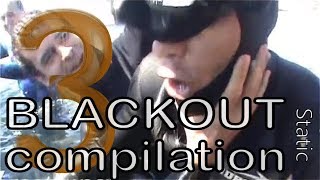 Freediving BLACKOUT Compilation no 3  Static Apnea [upl. by Heindrick]