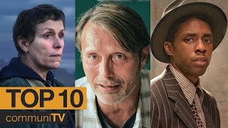 Top 10 Drama Movies of 2020 [upl. by Izogn]