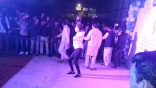 beautiful dance in Arid universirty [upl. by Boggers]