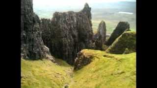 On The Table Quiraing Skye [upl. by Kwarteng586]