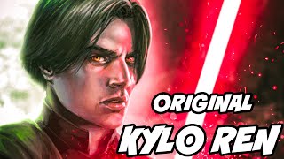 Darth Caedus The ORIGINAL Kylo Ren Star Wars Explained [upl. by Argent642]