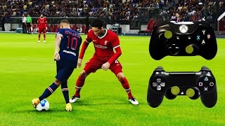 PES 2021 ALL SKILLS TUTORIAL  Xbox amp Playstation  4K [upl. by Refinej]