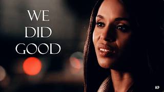 Olivia Pope amp Annalise Keating  Unstoppable [upl. by Duffie]