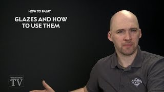 WHTV Tip of the Day Glazes and How to Use Them [upl. by Enitsyrhc354]