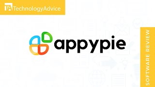 Appy Pie Review Key Features Pros And Cons [upl. by Nolat]