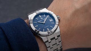 Maurice Lacroix Aikon Automatic 39 mm Review [upl. by Smaoht220]