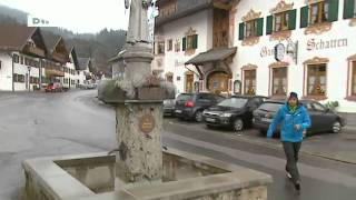 GarmischPartenkirchen  drei Reisetipps  hin amp weg [upl. by Aisatsanna56]