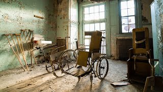 Abandoned Mental Institution with Dark History  They Experimented on Children [upl. by Descombes]