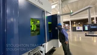 Watch now Stoughton Trailers adding 300 jobs thanks to tariff decision [upl. by Gabi245]