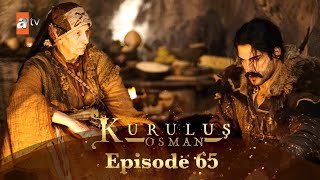 Kurulus Osman Urdu  Season 1  Episode 65 [upl. by Yeleen]