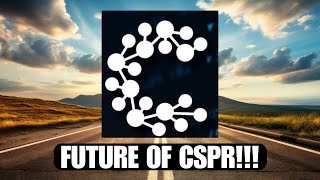 🚨 CASPER NETWORK FUTURE OF CSPR🚨 [upl. by Ika]