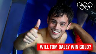 Tom Daley 🇬🇧 answers the internets most asked diving questions [upl. by Windham512]