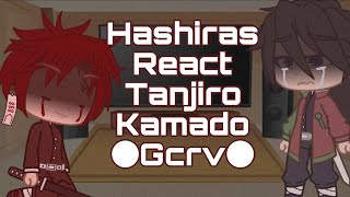 Hashiras React Tanjiro Kamado Demon Slayer Spoilers\\\ ●Gcrv● □KNY□ [upl. by Ateerys]