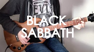 Top 20 Black Sabbath Riffs [upl. by Nathaniel645]