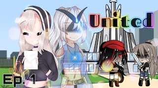 The Element Protectors Ep1 II  United  II Gacha Life Voice acted Action Series [upl. by Dudley]