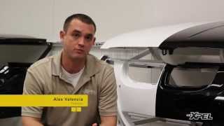 XPEL Introductory Paint Protection Film Training Course [upl. by Cadell837]