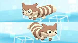 furret walk extended Accumula Town  ricora remix [upl. by Sophie]