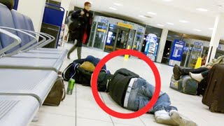 JUICE WRLD DEAD AT AIRPORT  THE SHOCKING TRUTH ABOUT HOW HE DIED 💔 [upl. by Eanahs947]