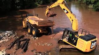 Weston Mill Dam Removal [upl. by Aix]