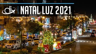 NATAL LUZ DE GRAMADO 2021  Destinos Imperdíveis [upl. by Atikkin]