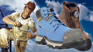 10 Best Work Boots for Men [upl. by Lovich]