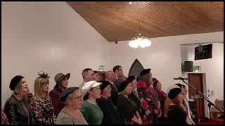 Dungannon IMC Church Choir Nov 2024 Mission [upl. by Ludwog]