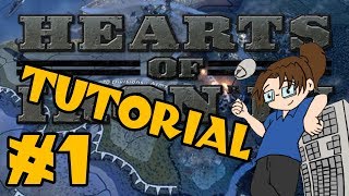 Hearts of Iron IV Tutorial for Complete Beginners  17 [upl. by Ttegirb911]