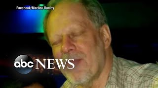 What we know about Vegas mass shooting suspect Stephen Paddock [upl. by Nevanod]