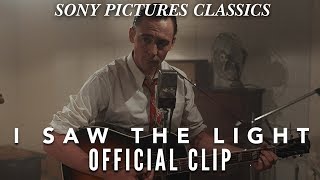 I Saw The Light  quotSomewhere Elsequot Official Clip HD 2015 [upl. by Nytsua77]