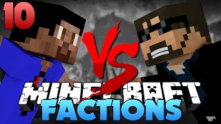 Minecraft Factions Battle 10  THE BEST PVPER [upl. by Hax]