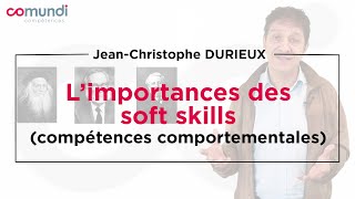 L’importance des Soft Skills compétences comportementales [upl. by Nylloc]