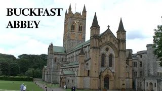 Buckfast Abbey  Historic Dartmoor [upl. by Ahsyekat538]