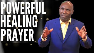 POWERFUL HEALING PRAYER FROM PROPHET KAKANDE [upl. by Haleemak458]