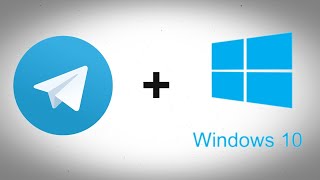 Comment télécharger et installer Telegram sur Windows 10 [upl. by Ainna]