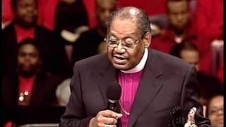 Bishop GE Patterson Genesis 261722 30th Church Anniversary [upl. by Harvard]